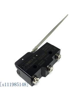 银点微动开关Z-15HW24-B长柄行程限位开关LXW5-1124 TM-1791 复位