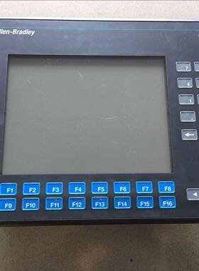 AB触摸屏2711-K10G15 现货包好