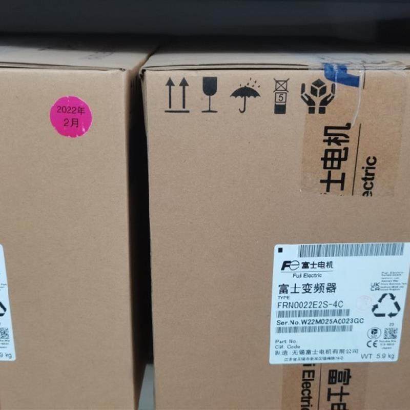 变频器FRN0004 0006 0007 0012 E2S-4C全新技术支持
