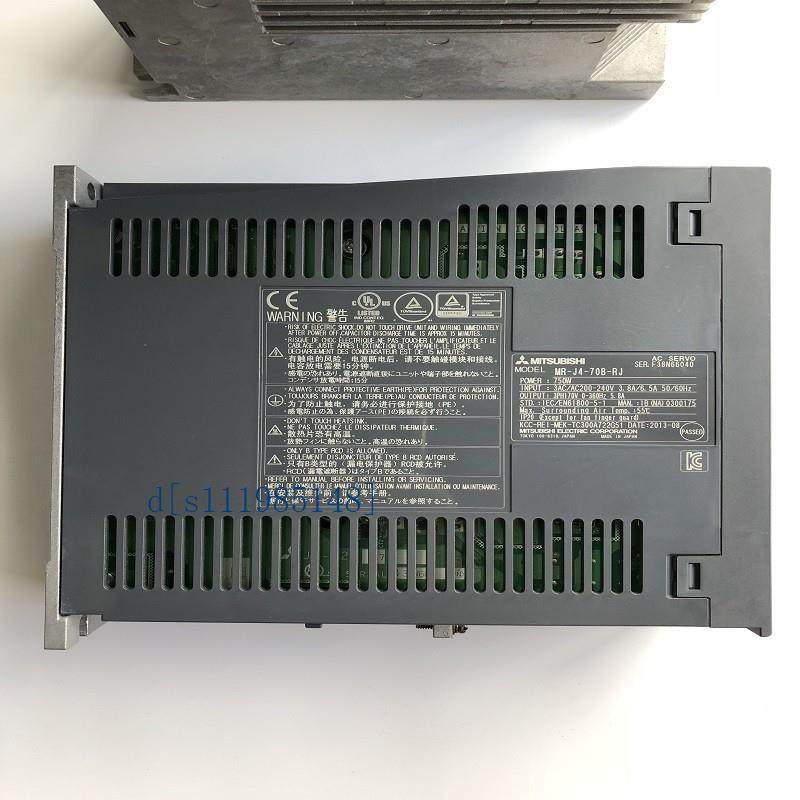 全新原装三菱MR-J2S-10CP/20CP/40CP/60CP/70CP/100CP/350CP-S86