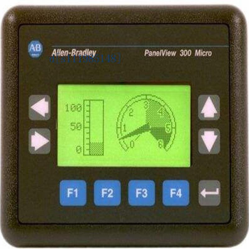 美国Rockwell Allen-Bradley 2711P-B7C4D8 6.5寸 AB触摸屏