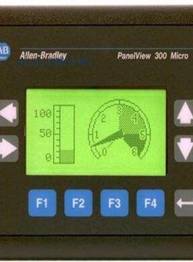 美国Rockwell Allen-Bradley 2711P-B7C4D8 6.5寸 AB触摸屏