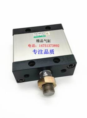 CKD印刷机气缸扁平气缸FCD/FCD-L/FCD-K-40-5/10/15/20/25/30M/N