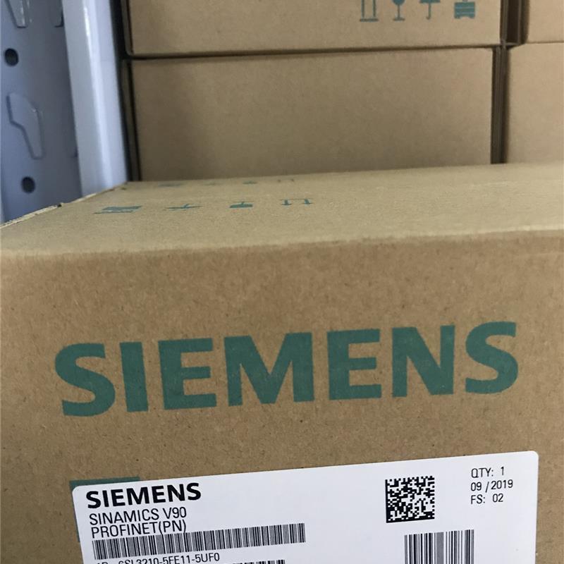 原装 6SL3210-5FE11-5UF0 V90驱动器 1.5KW 现货未开封