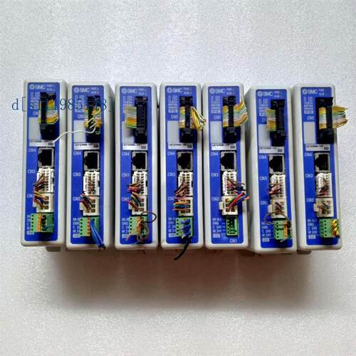 SMC电动缸驱动器 LECP6N1-LEYG16MB-100