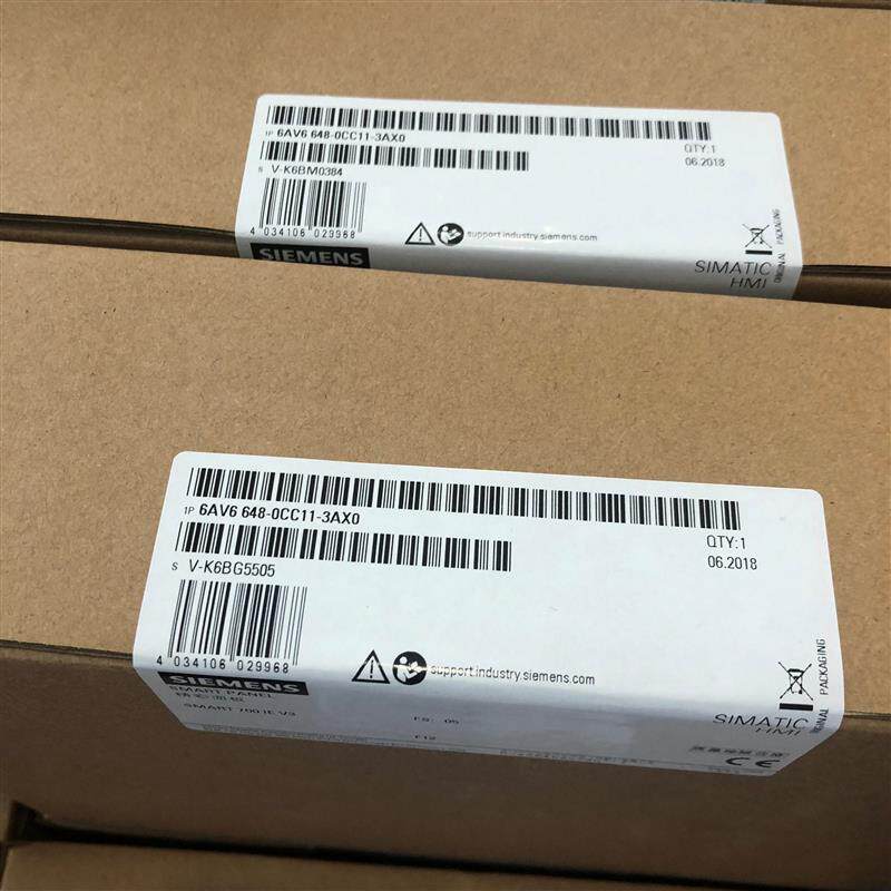 送线 触摸屏 Smart700IE V3 6AV6648 6AV6 648-0CC11-3AX0