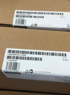 送线 触摸屏 Smart700IE V3 6AV6648 6AV6 648-0CC11-3AX0