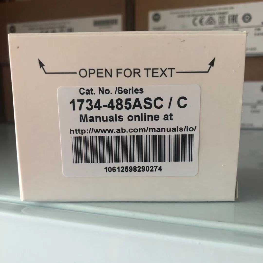 1734-485ASC 1734-232ASC 1734-ACNR 1734-ADN   POINT I/O系列