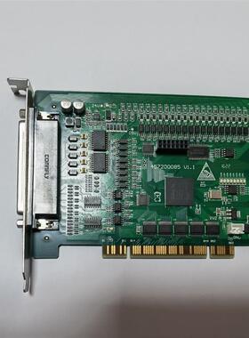 乐创 motion cortroller MPC08D 四轴