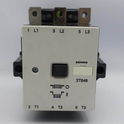西门子直流接触器 3TB4817-0B