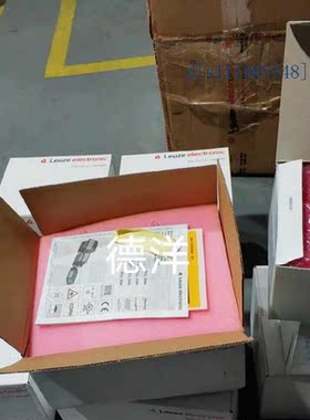 劳易测 LEUZE 固定条码阅读器BCL 308i R1 M102+MK 308全新原装
