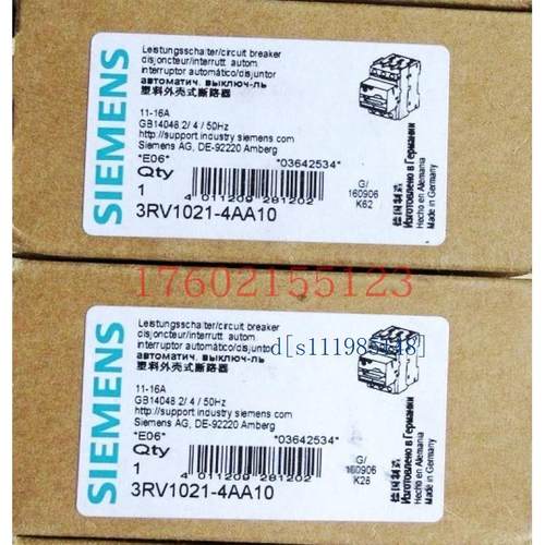 3RV2907-4AB00 3RV2907-1AB00/4AB00/4BB00/0P/4AA10/5B/1A/1E/4A