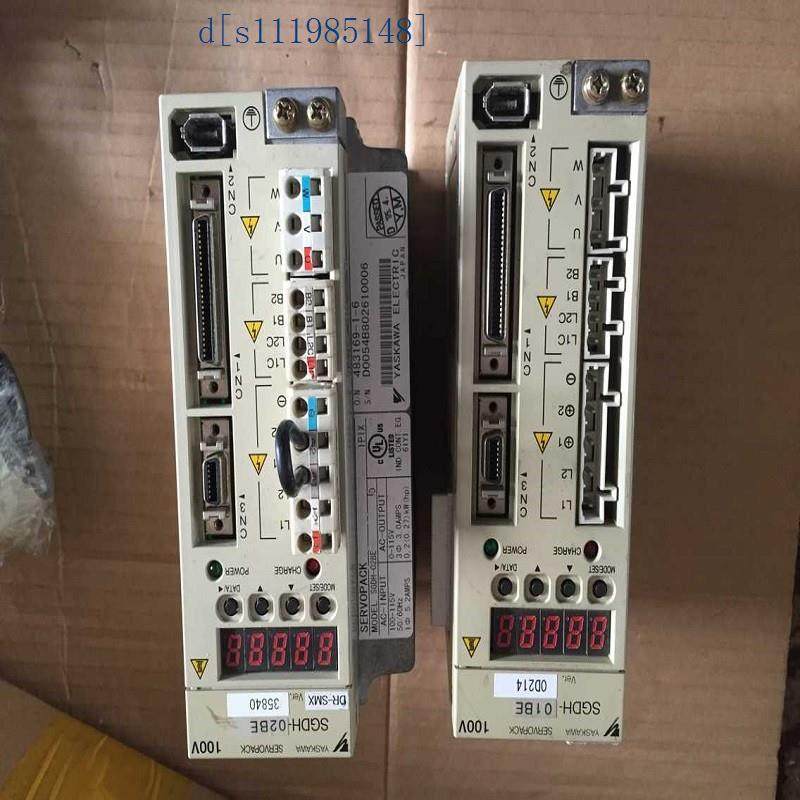 安川伺服电机SGDM-01AC-SD2B /SGDM-08AC-SD2B/SGDM-04AC-SD2B