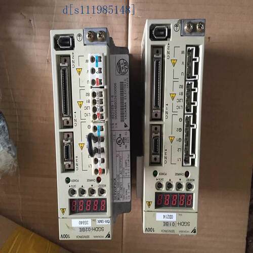 安川伺服电机SGDM-01AC-SD2B /SGDM-08AC-SD2B/SGDM-04AC-SD2B