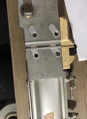 (议价)(议价)SMC强力夹紧气缸CKZ3T50-90T-X2734,原装拆
