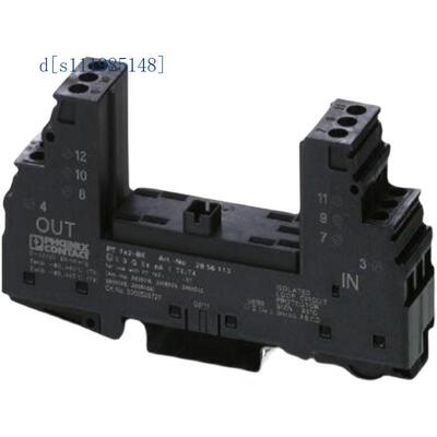 浪涌保护器-插拔件 - PT 1X2-12DC-ST - 2856029