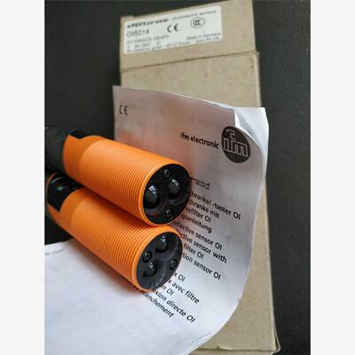 全新IFM易福门 OI5014 库存现货正品漫反射式光电传感器