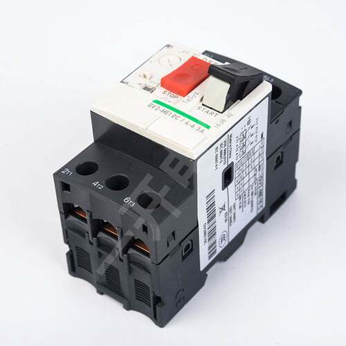 施耐德GV2ME07C马达电动机断路器开关16C/08C/14C/06C/21C/22/10C
