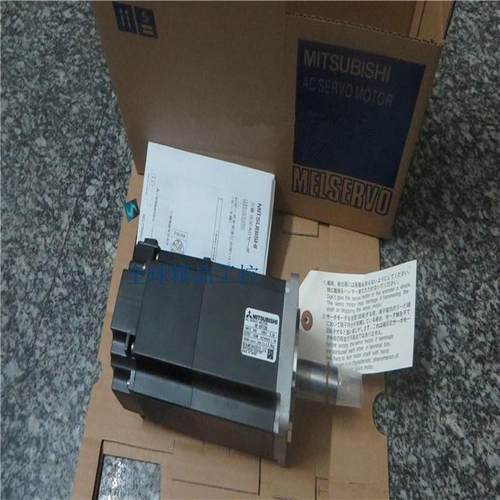 全新原装三菱伺服电机马达 HF-KP73BK现货销售保修特价