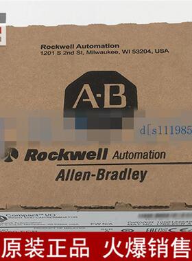 进口模块特价1769-L35CR美国AB PLC模块  原装现货 1769L35CR
