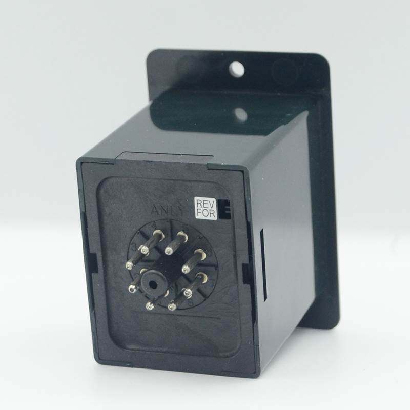 台湾安良ANLY原装正品双调型时间继电器ATDV-YA/ATDV-YB/ATDV-YC