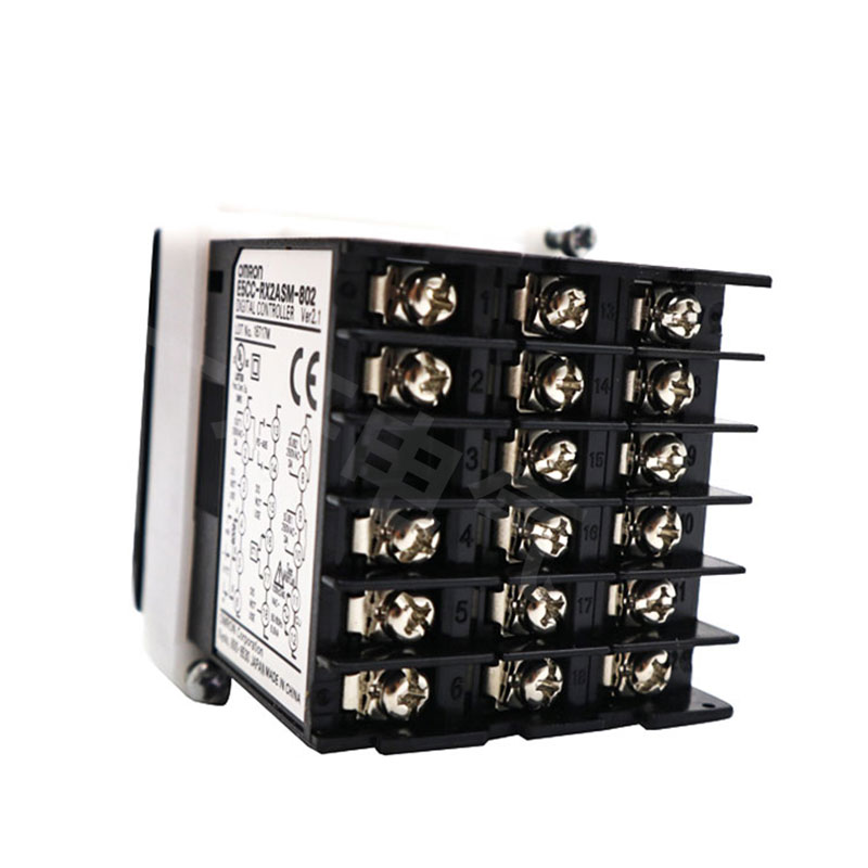 温控仪E5CC-RX2ASM/E5CC-QX2ASM-800/880/802/862/863/804