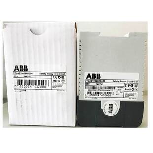 原装 ABB安全继电器 RT9 24VDC 佳可保JOKAB 2TLA010029R0000