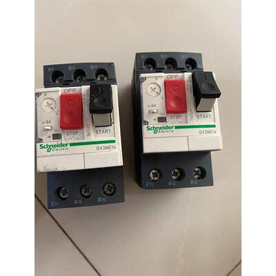 施耐德断路器GV2ME14