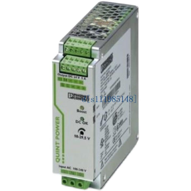 QUINT4-UPS/24DC/24DC/20/EIP - 2907074-不间断电源-菲尼克斯