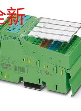 菲尼克斯适用Siemens前适配器FLKM 50/ 4-FLK14/PA-S400-2294429