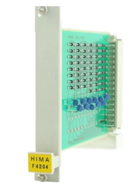 HIMA黑马系统模块卡件 全新现货原装供应Z7116