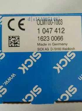 SICK原装原装OLM100-1003扫码器1047412 现货