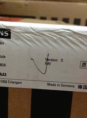 6SL3120-1TE26-0AA3 1TE28-5AA3 1TE31-3AA3 1TE32-0AA4