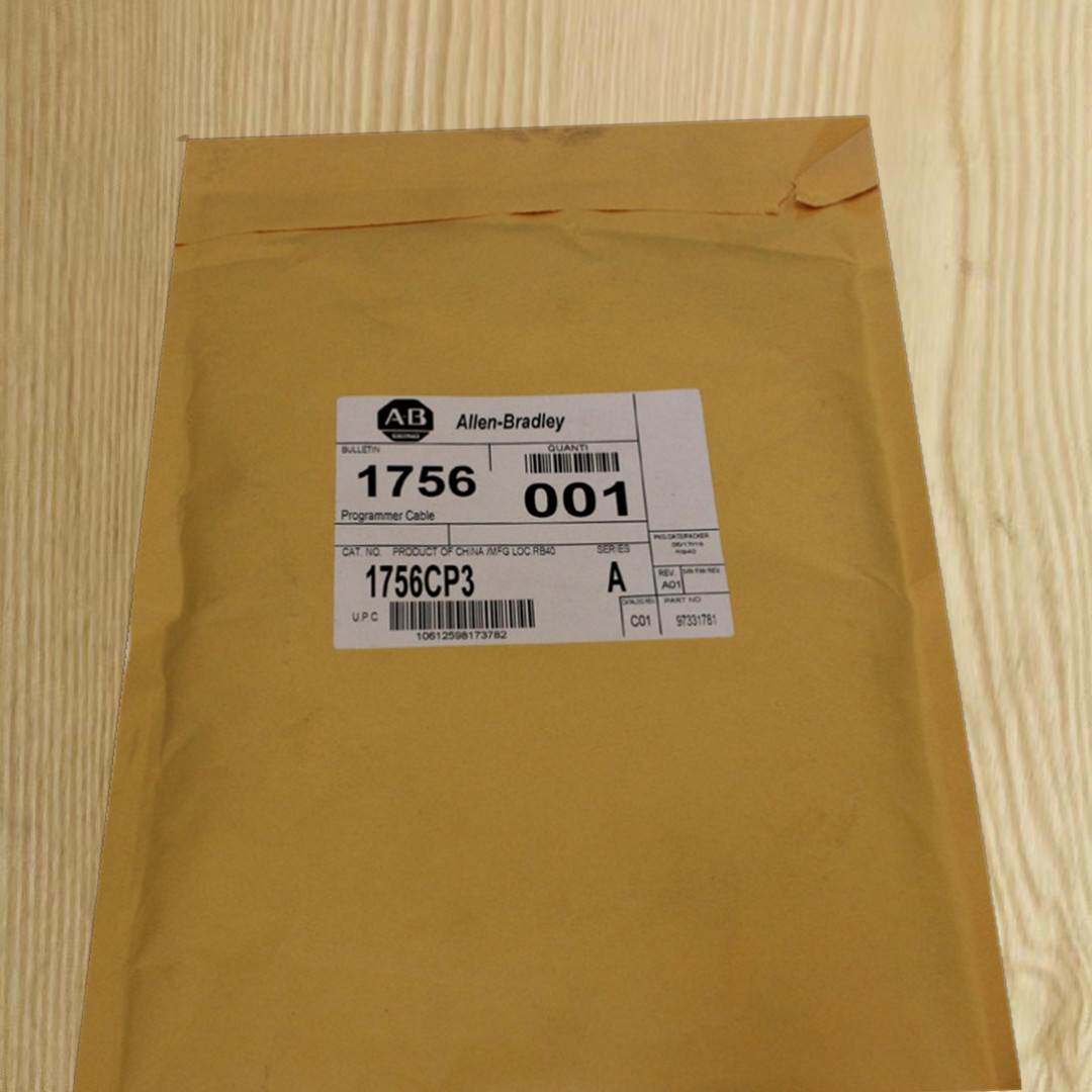 1756-CP3  原装美国AB罗克韦尔PLC模块质保一年ControlLogix系列