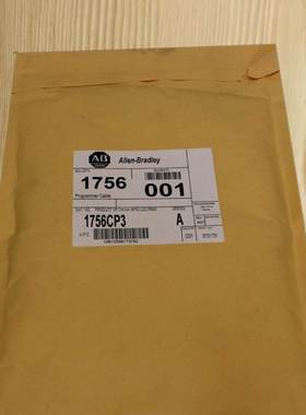 1756-CP3  原装美国AB罗克韦尔PLC模块质保一年ControlLogix系列