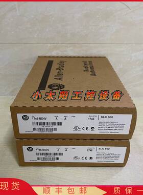 AB罗克韦尔1746-NO4V AB 1746NO4V 美国 全新 原装 现货 质保一年