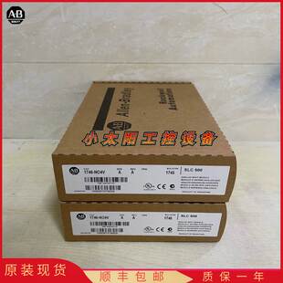 AB罗克韦尔1746-NO4V AB 1746NO4V 美国 全新 原装 现货 质保一年
