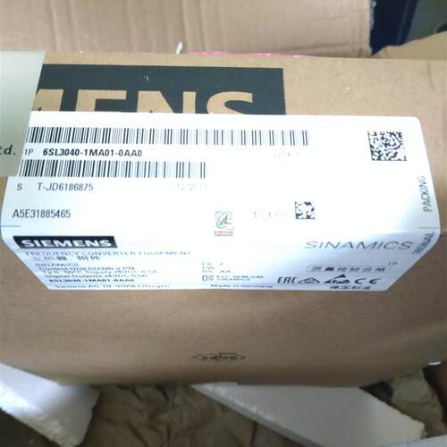 S120 控制单元 CU320-2 PN带接口不带卡6SL3040-1MA01-0AA0