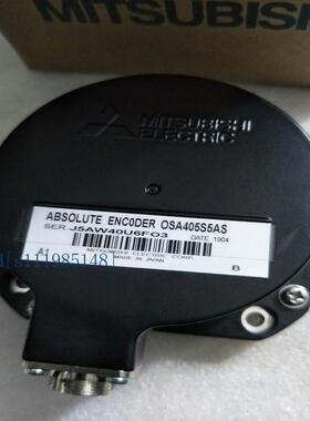 全新原装三菱编码器 OSA405S5AS一年保修特价包邮