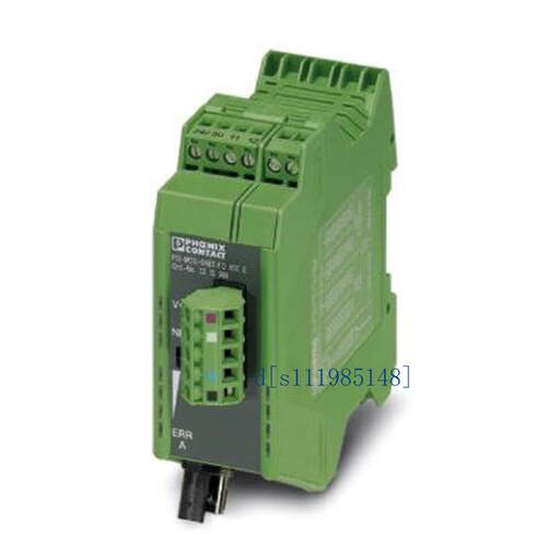 Ethernet HART多路复用器 - GW PL ETH/BASIC-BUS - 2702321-全新