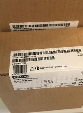 S7-1500CPU1515T-2PN中央处理器6ES7515-2TM01-0AB0数据3MB