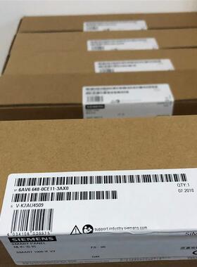 触摸屏 SMART LINE 1000 IE V3 6AV6648-0CE11-3AX0 10寸