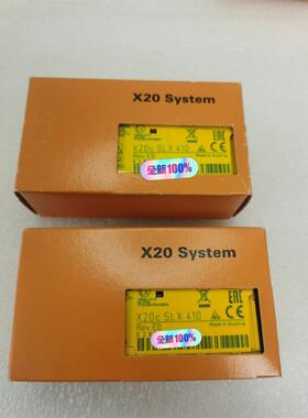 贝加莱X20 SLX410