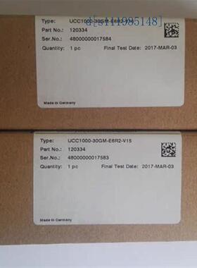 现货全新原装倍加福传感器UCC1000-30GM-E6R2-V15
