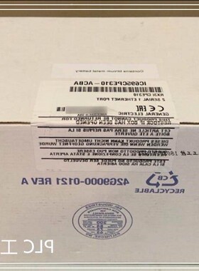 IC695CPU310 全新原装 质保一年 未拆封现货