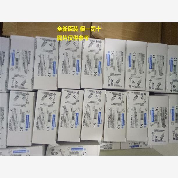 现货XS630B4MAL2 XS6-30B4MAL2施耐德接近开关全新库存现货正品