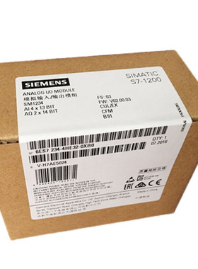 西门子CPU处理模块6ES7 241/216-1CH32/2BD23/1CH30-1XB0-0XB0