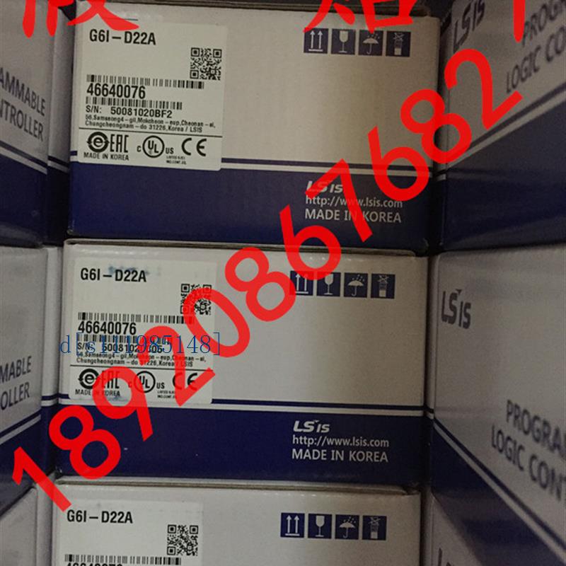 原装供应韩国LS smart I/O 模块GPL-DV4C特价