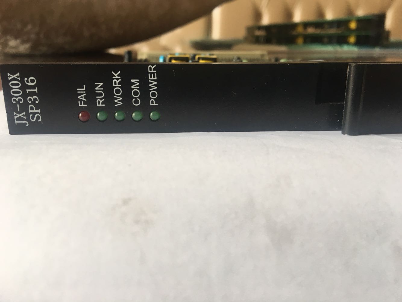 浙大中控DCS模块SP316/SP317/SP322/SP361/SP362全新质保SUPCON