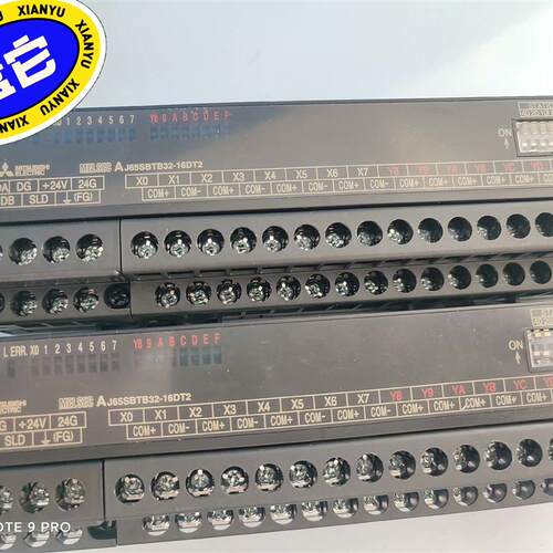 日本三菱CC-LINK连接模块 AJ65SBTB32_16D